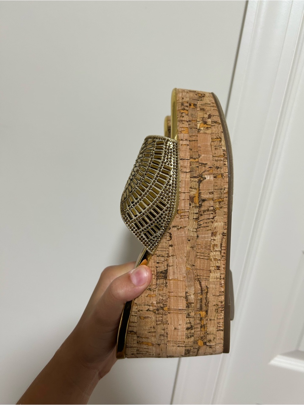Gold Wedges - Picture 4 of 8